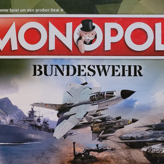 Monopoly Bundeswehr