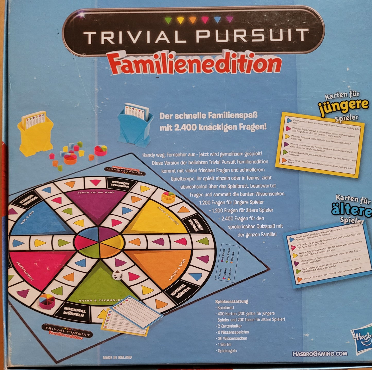 Trivial Pursuit - Familienedition