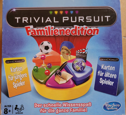 Trivial Pursuit - Familienedition