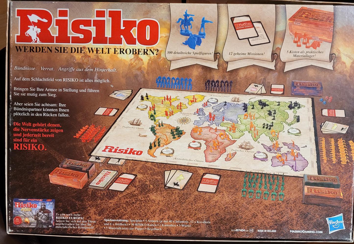 Risiko