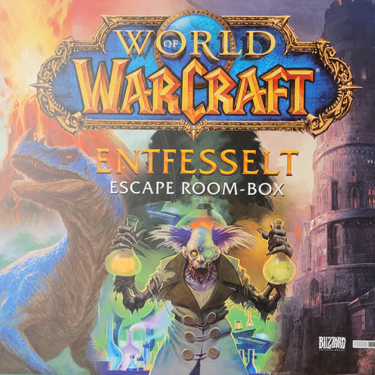 World of Warcraft - Entfesselt