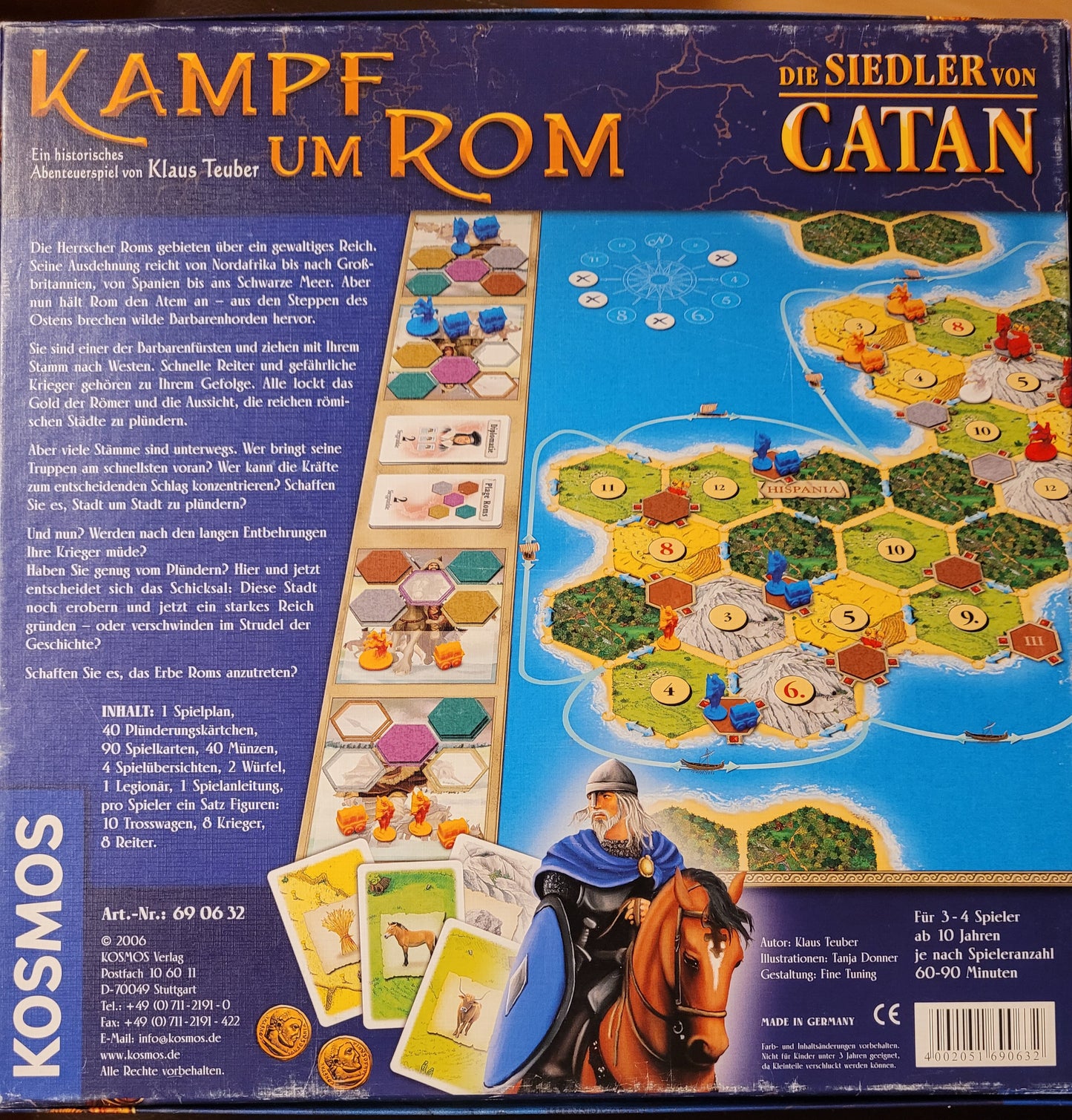 Kampf um Rom