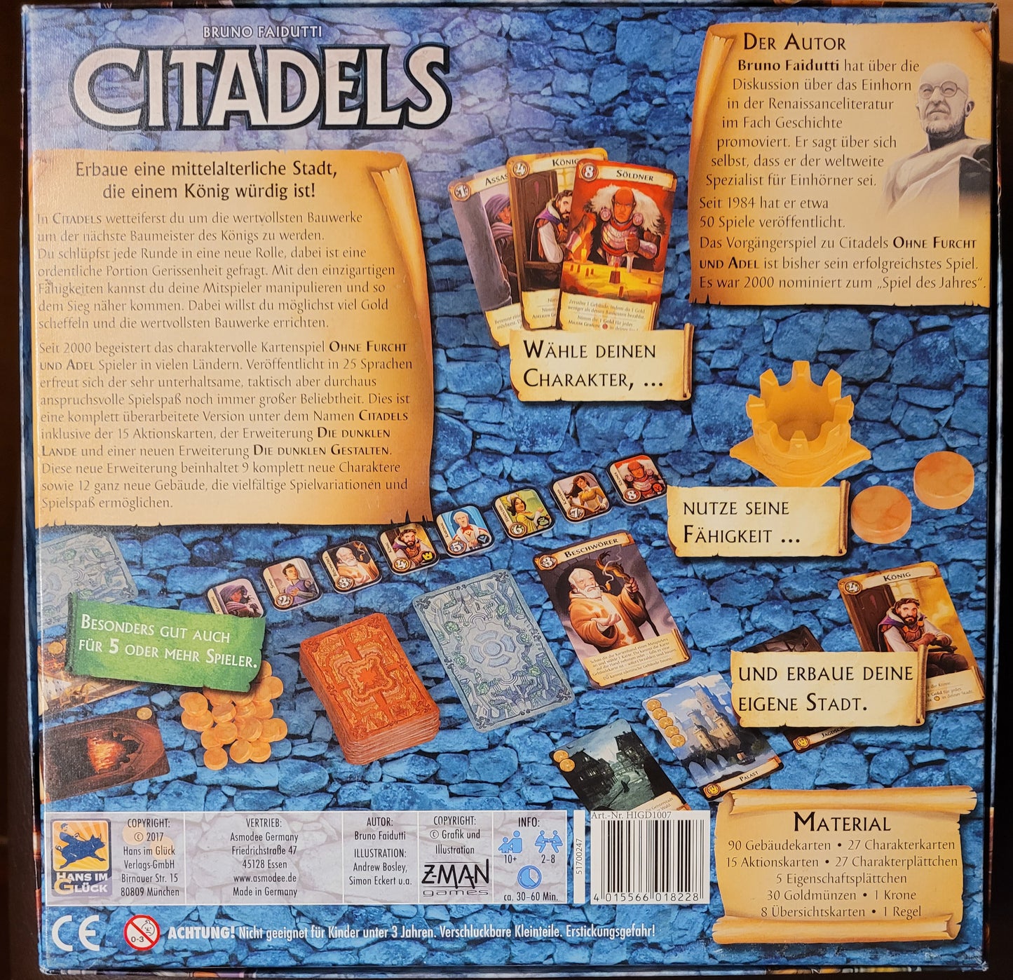 Citadels