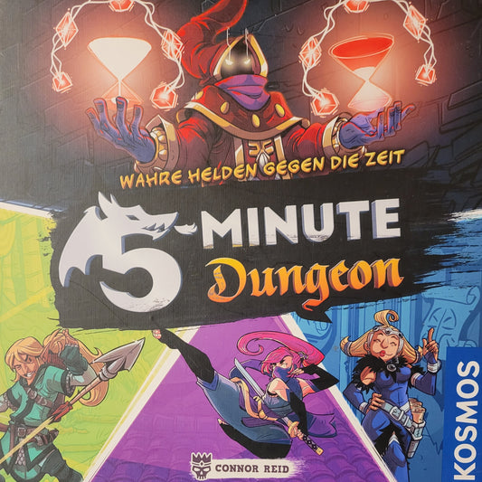 5-Minute Dungeon