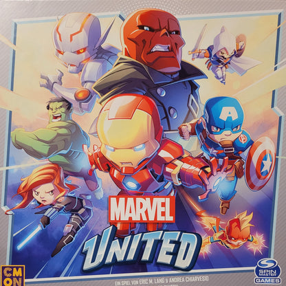 Marvel United