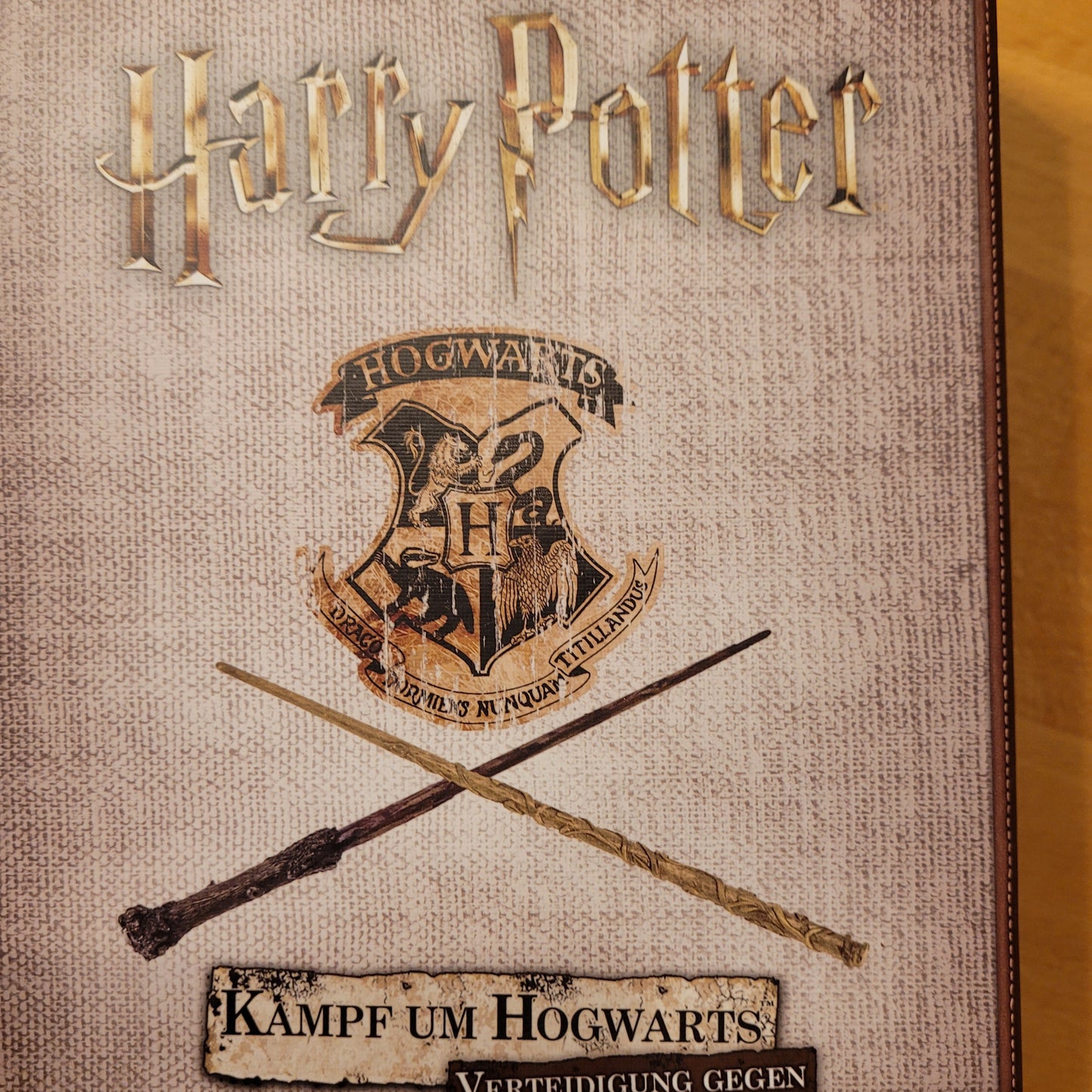 Kampf um Hogwarts - Verteidigung gegen die dunklen Künste