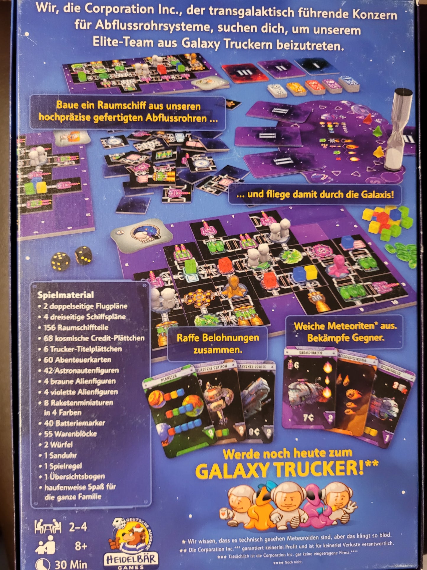 Galaxy Trucker