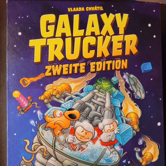 Galaxy Trucker