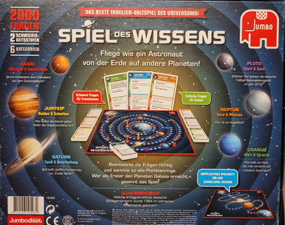 Spiel des Wissens