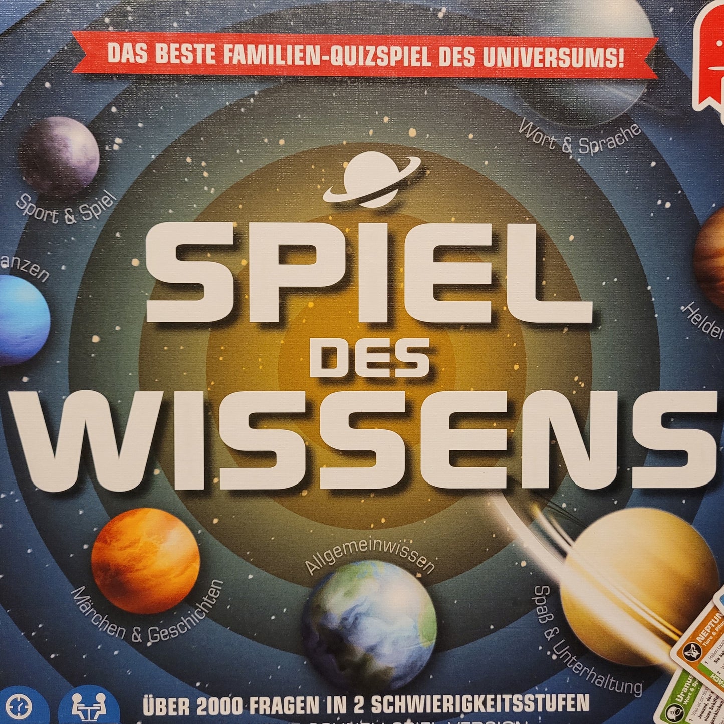 Spiel des Wissens