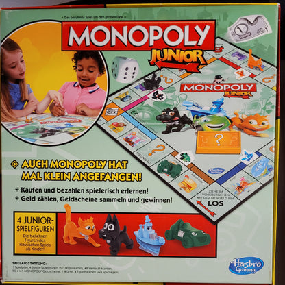 Monopoly Junior