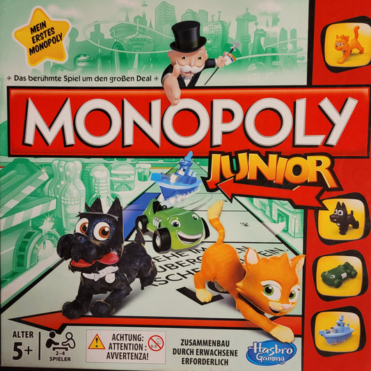 Monopoly Junior