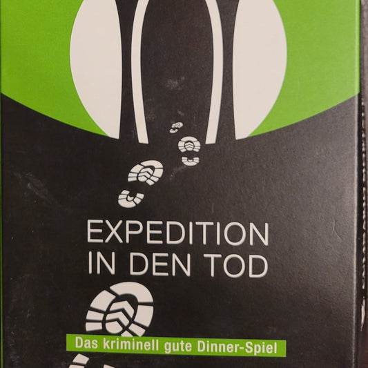 Expedition in den Tod