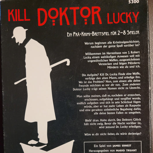 Kill Doktor Lucky