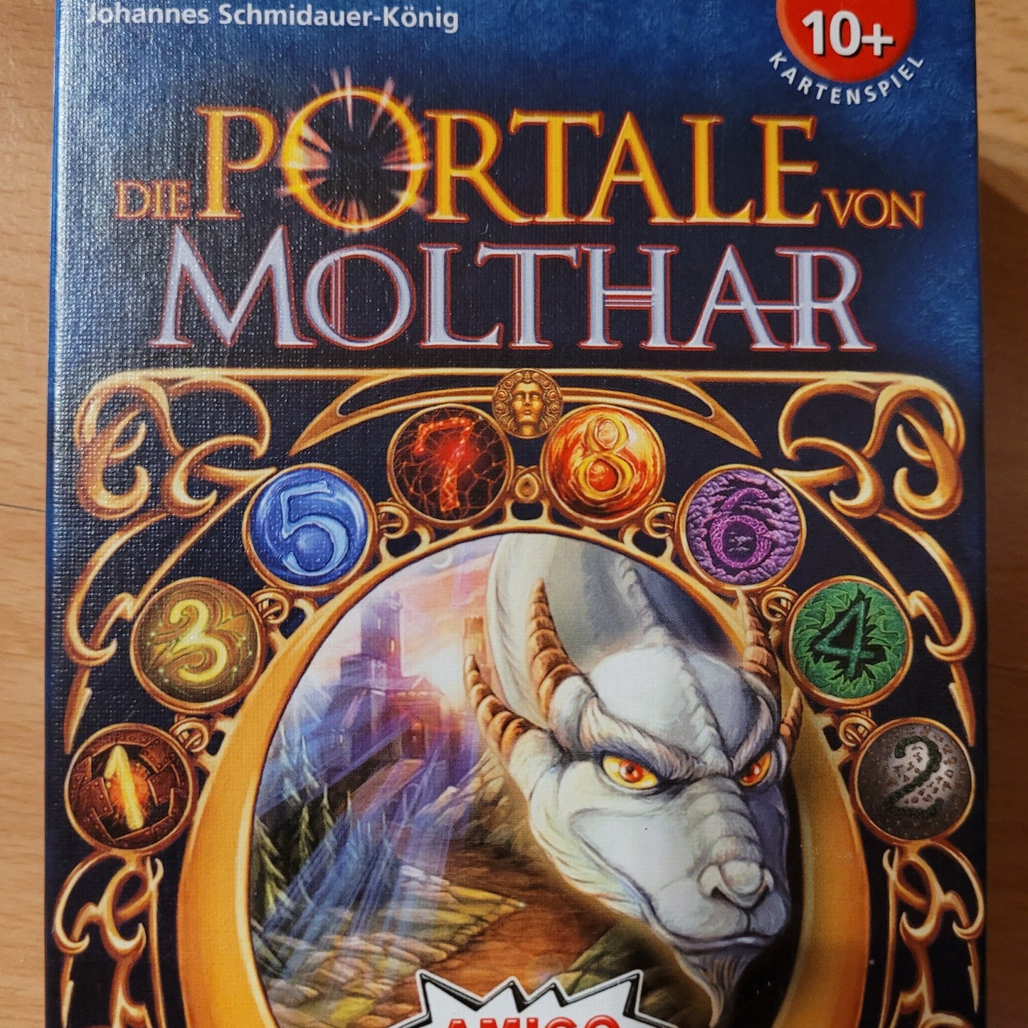 Die Portale von Molthar