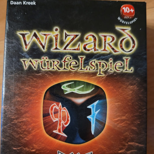 Wizard Würfelspiel