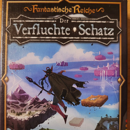 Fantastische Reiche - Verfluchte Schätze