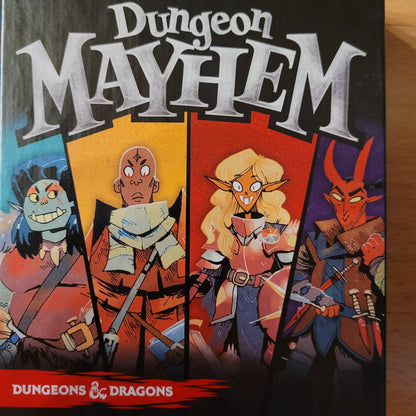 Dungeon Mayhem