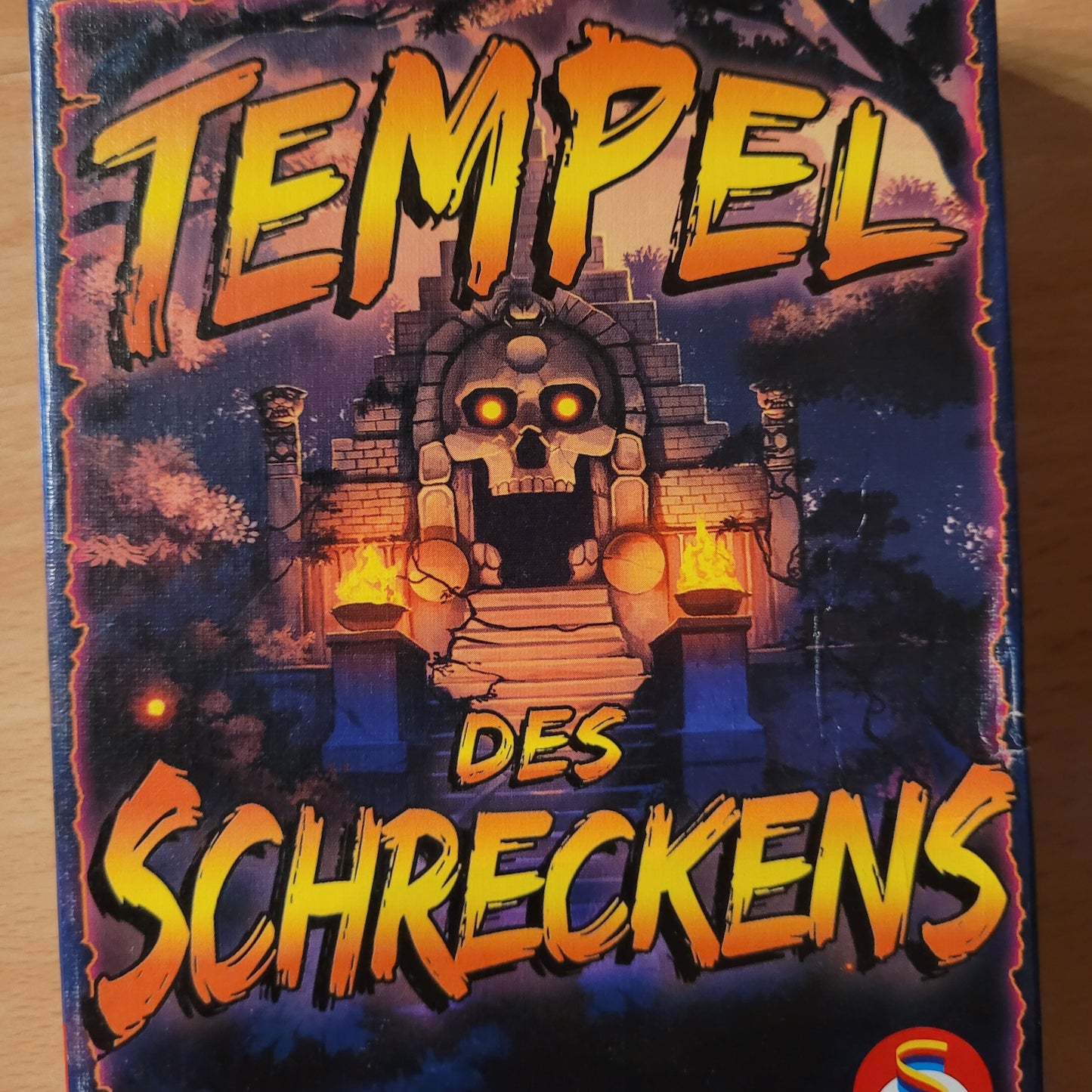 Tempel des Schreckens