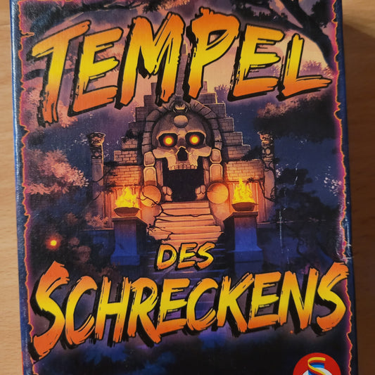 Tempel des Schreckens