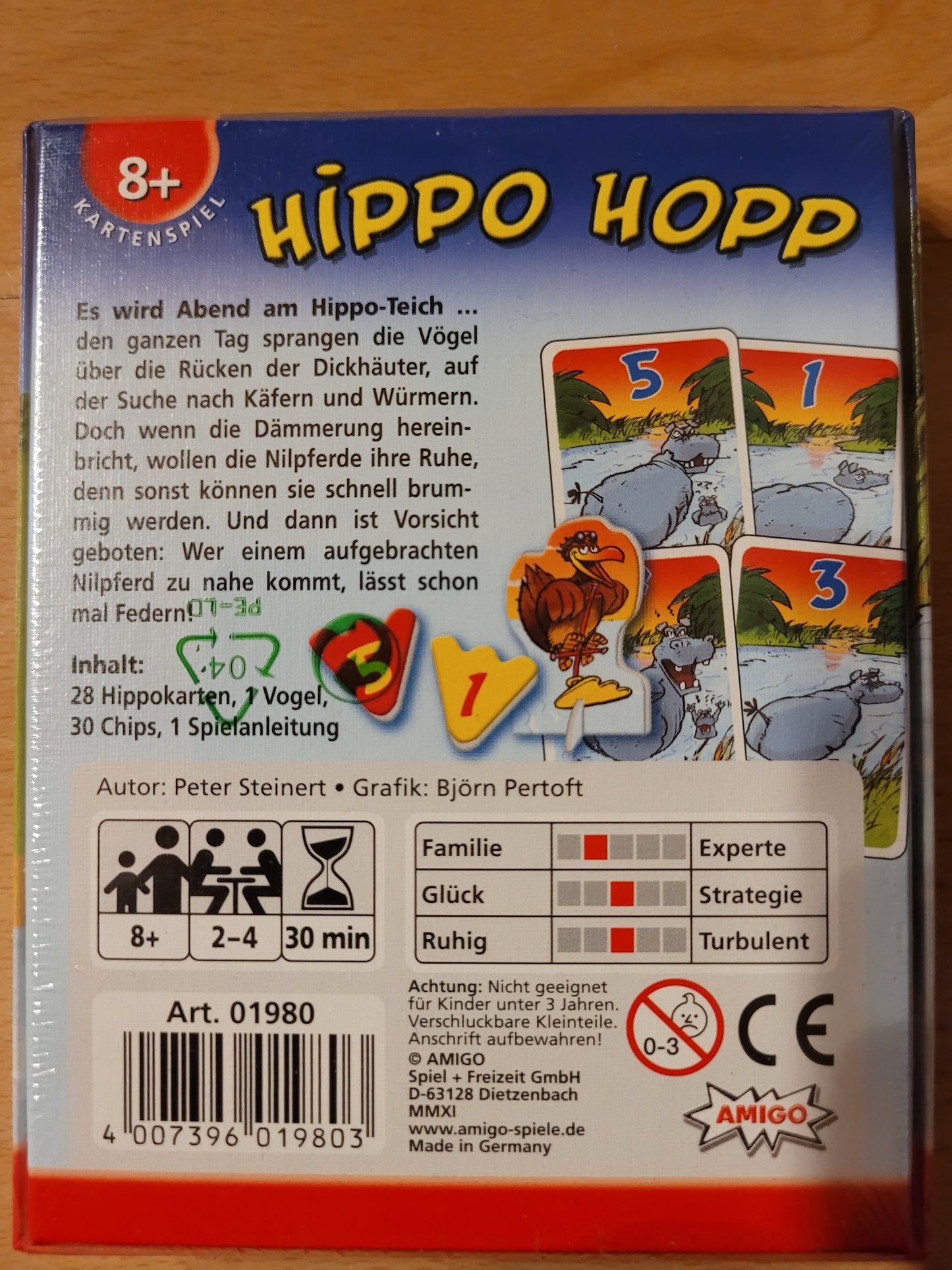 Hippo Hopp