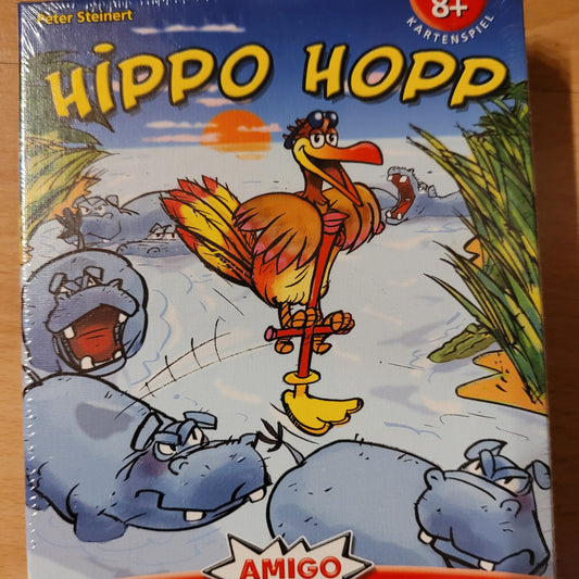 Hippo Hopp