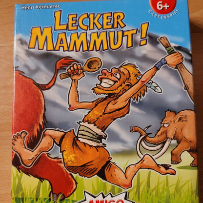 Lecker Mammut