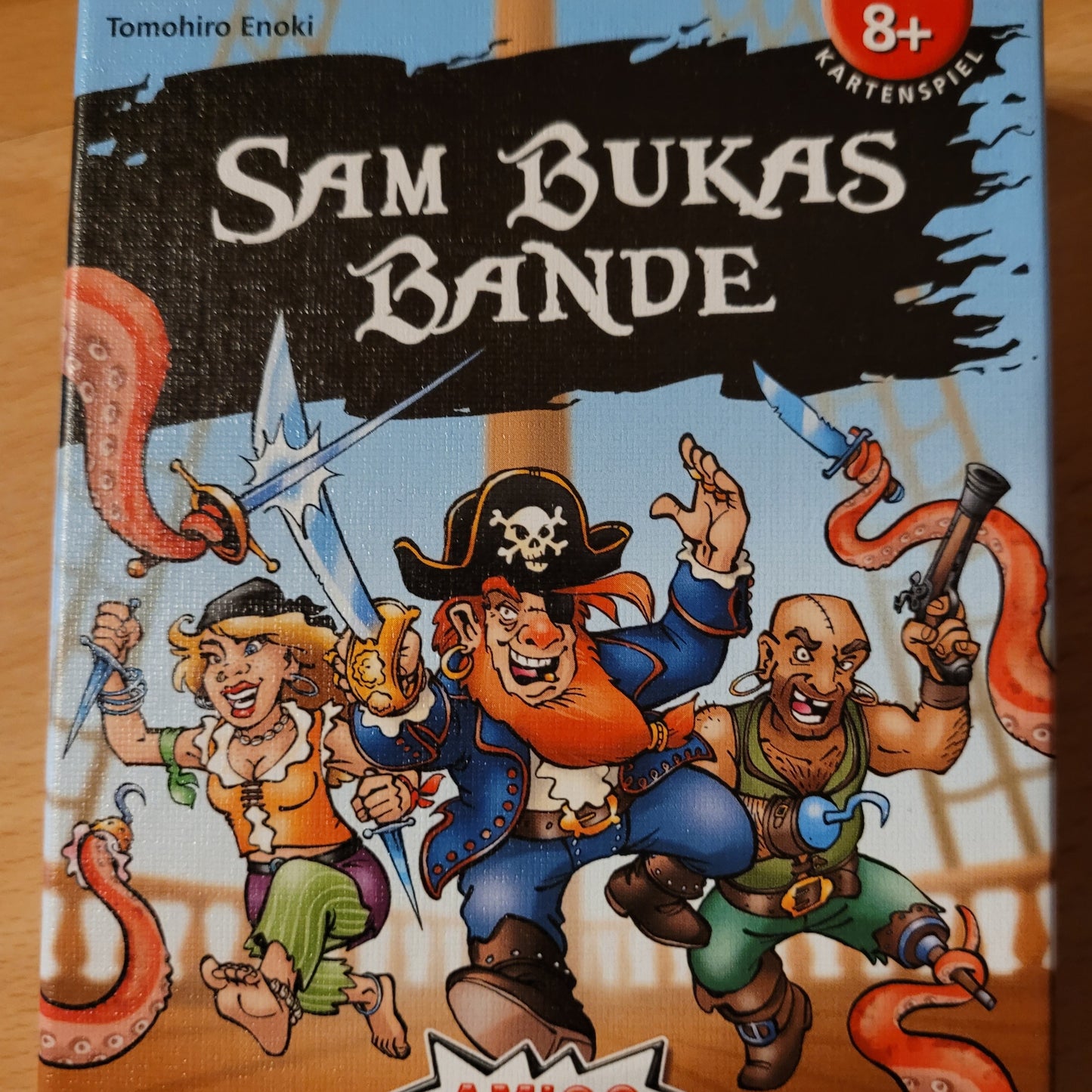 Sam Bukas Bande