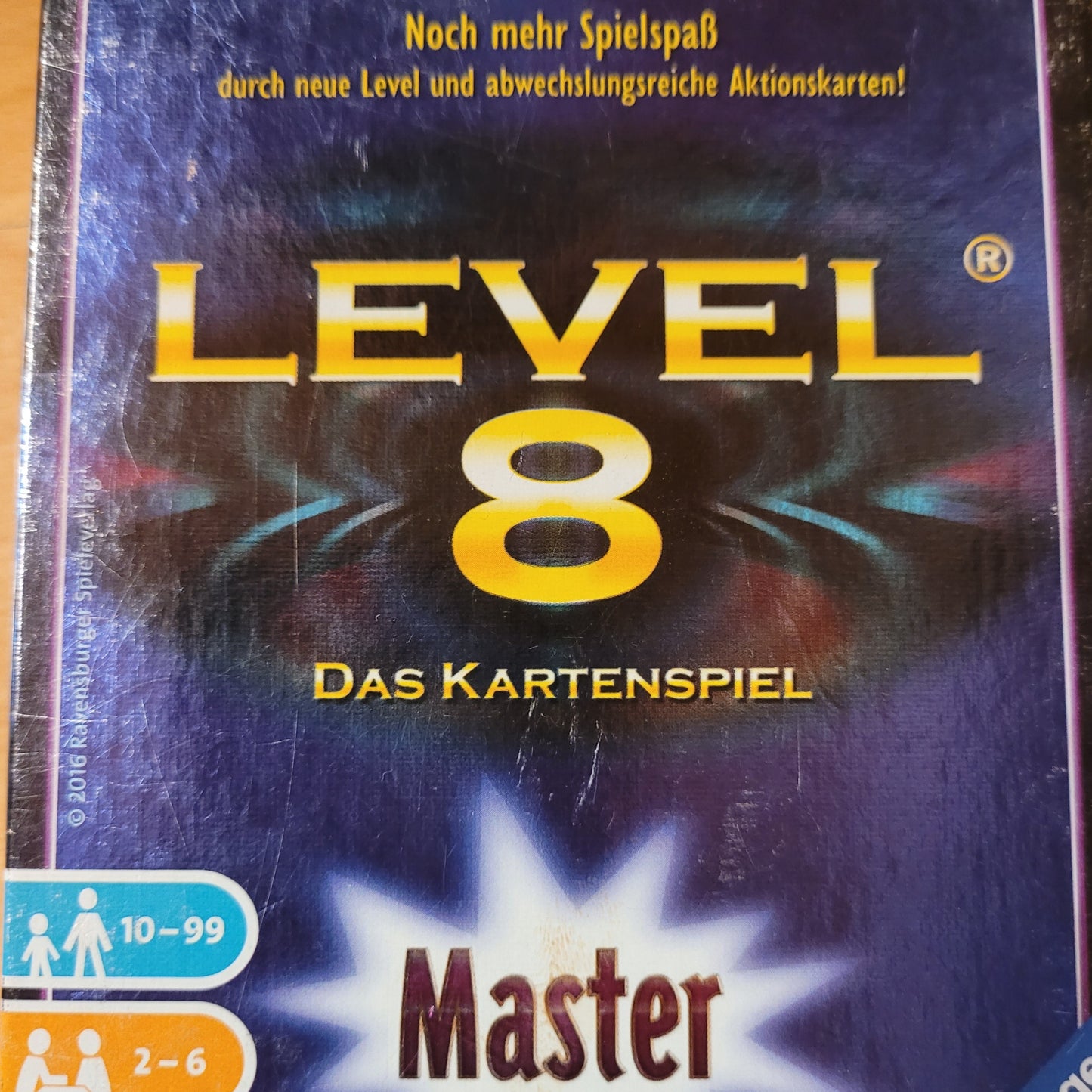 Level 8