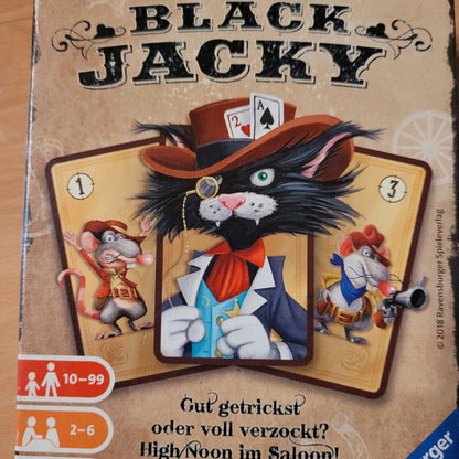 Black Jacky