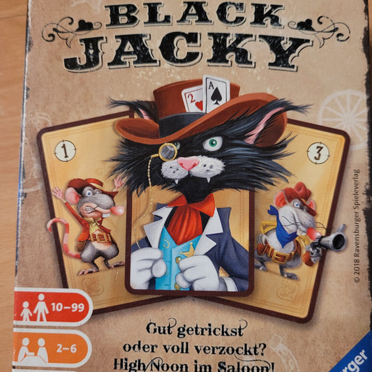 Black Jacky