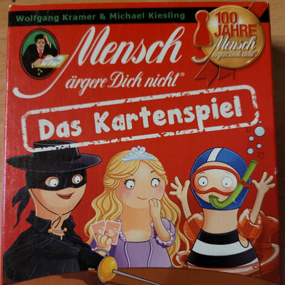 Mensch ärgere Dich nicht - Das Kartenspiel