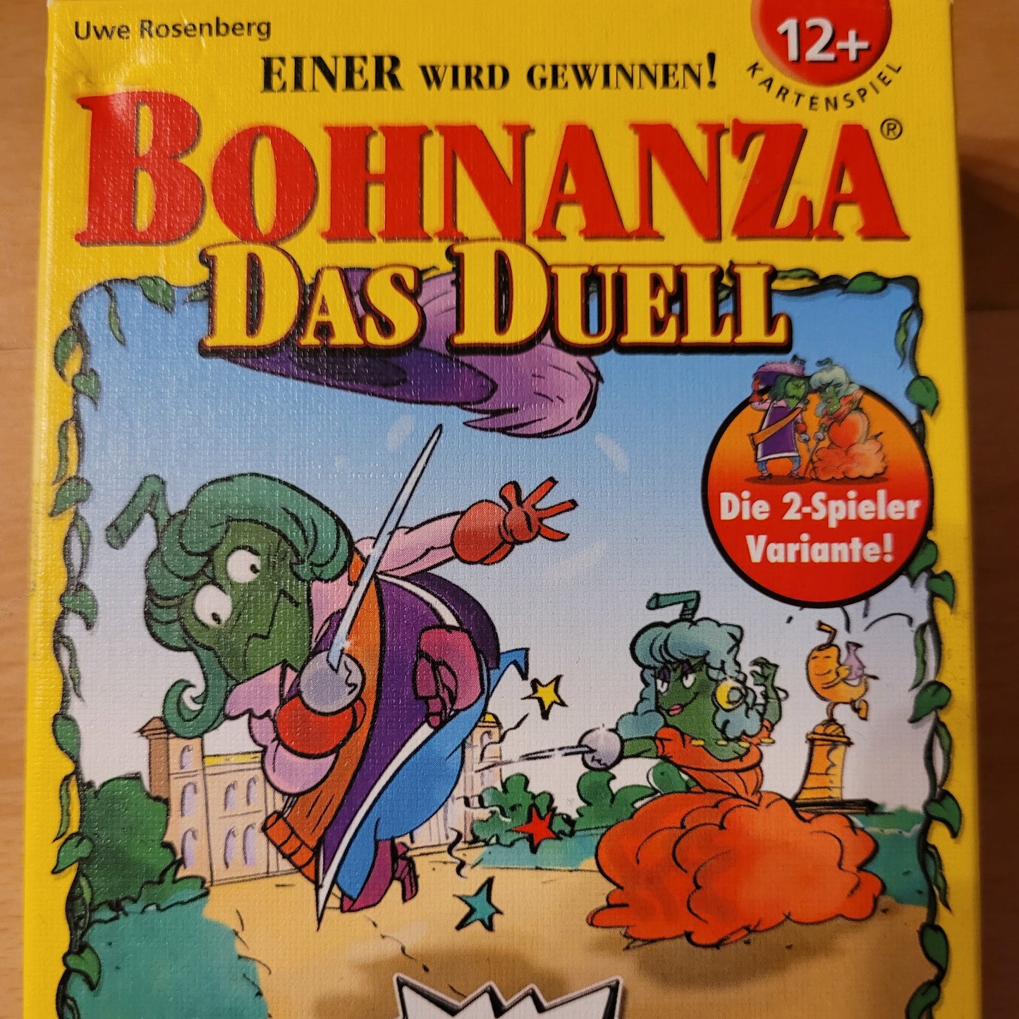 Bohnanza - Das Duell