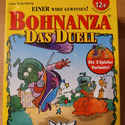 Bohnanza - Das Duell