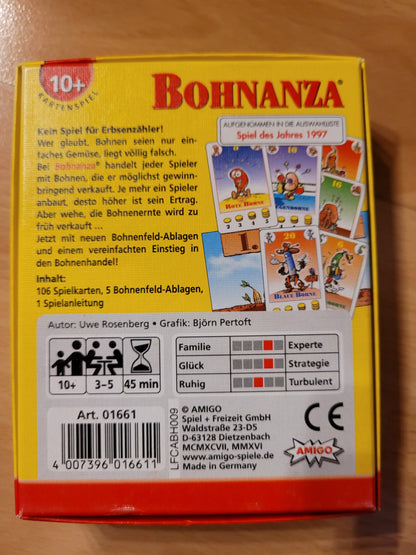 Bohnanza