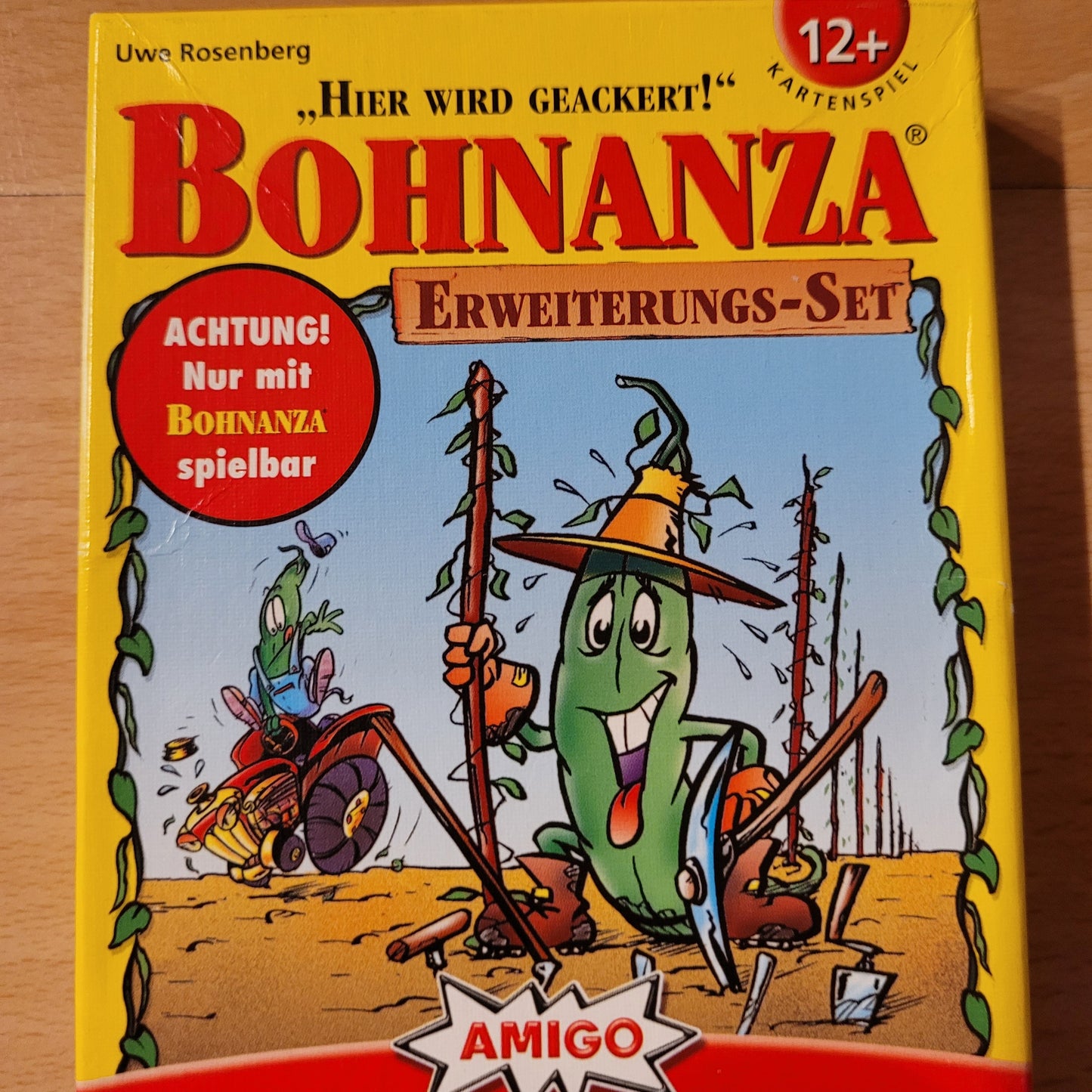 Bohnanza - Erweiterungs Set