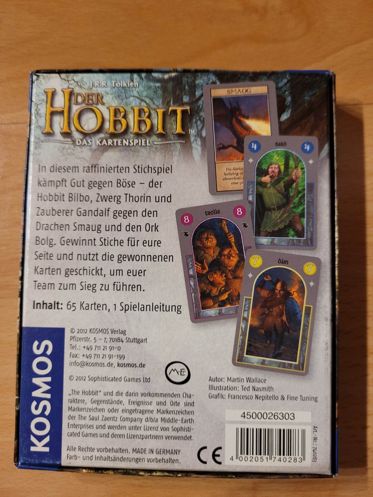 Der Hobbit