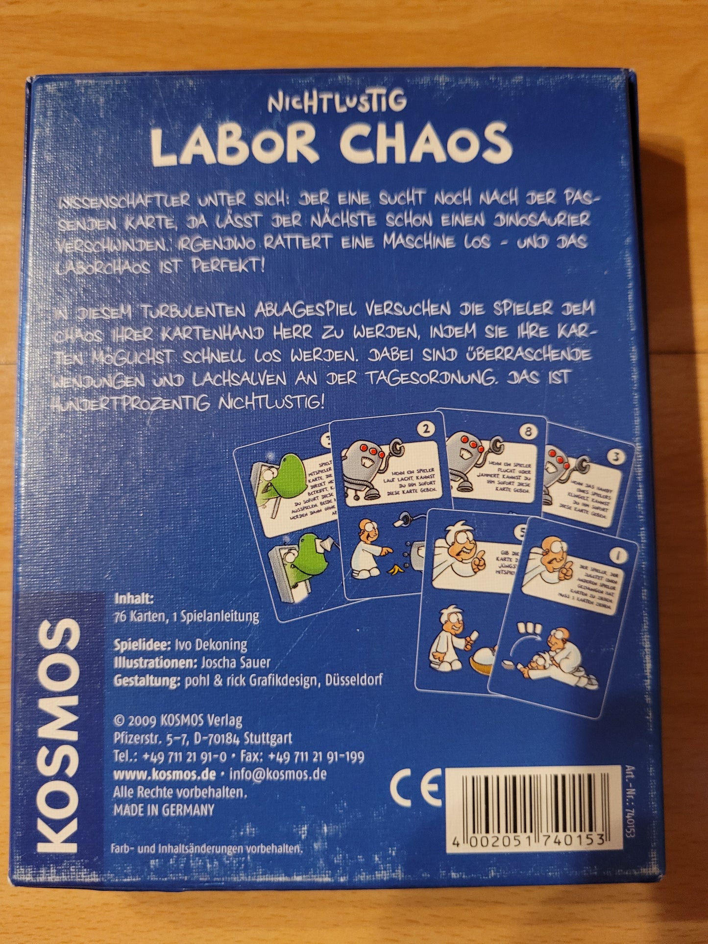 Labor Chaos