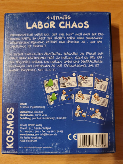 Labor Chaos