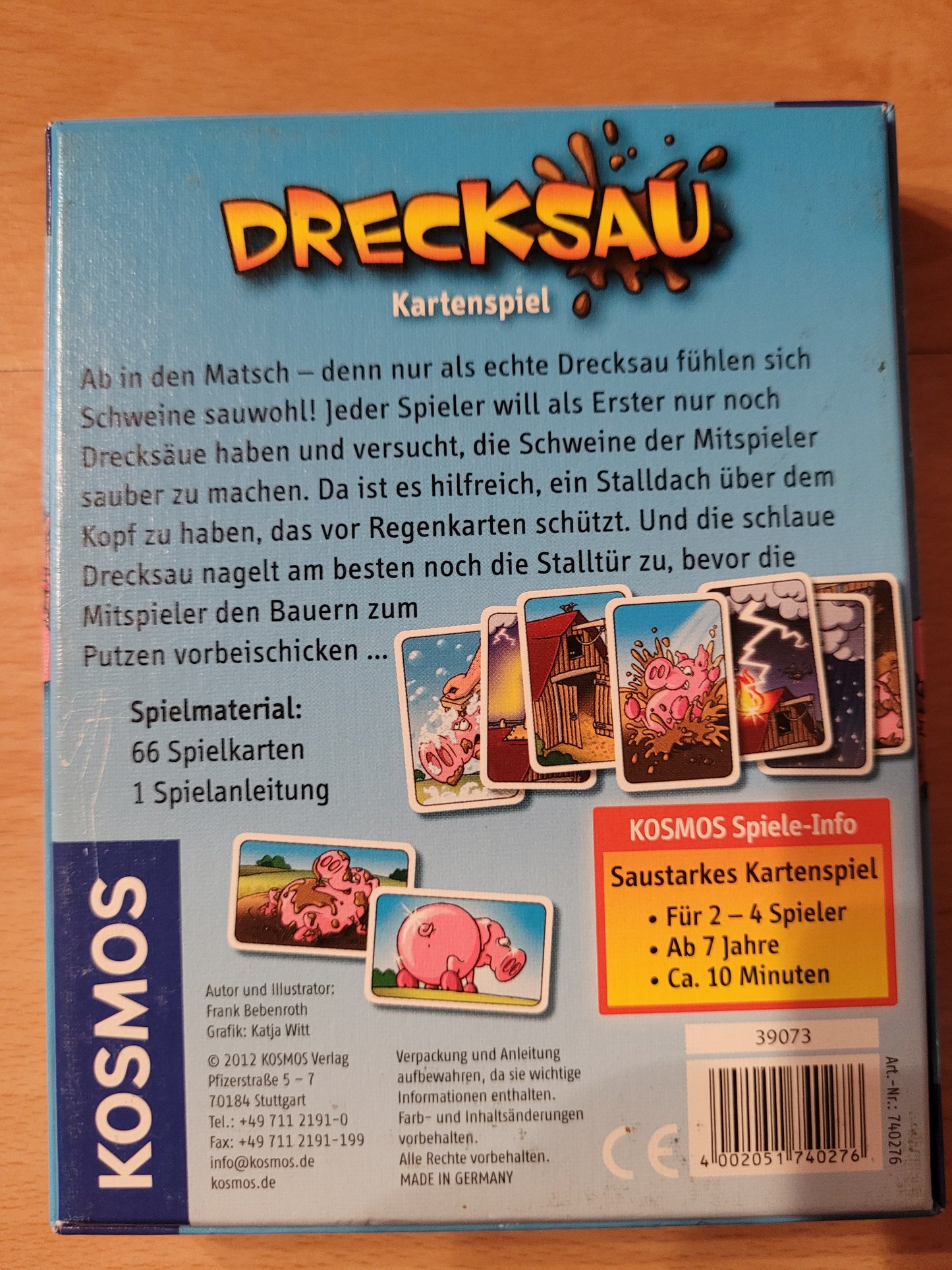 Drecksau