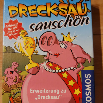 Drecksau - sauschön