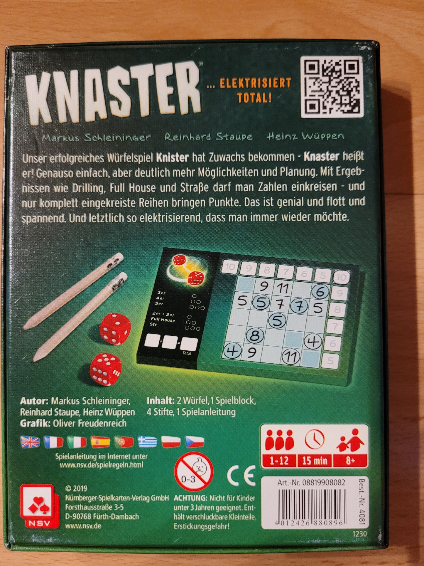 Knaster