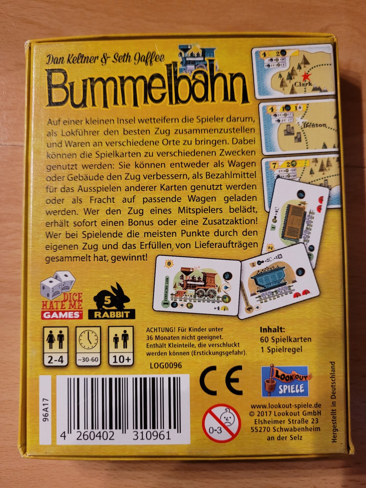 Bummelbahn