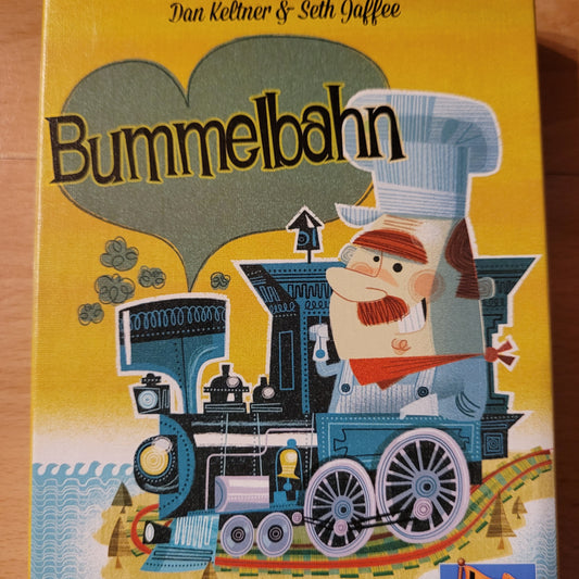 Bummelbahn