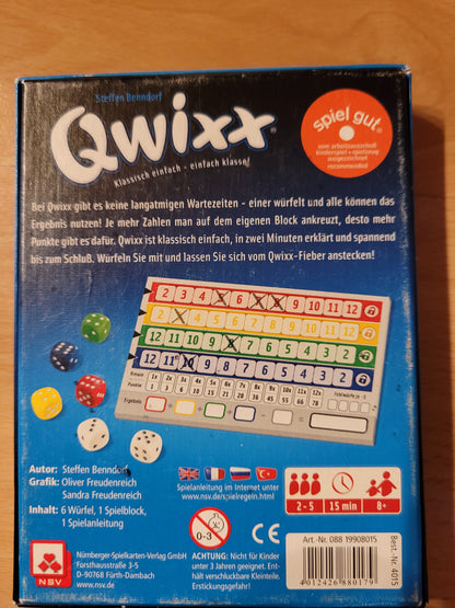 Qwixx