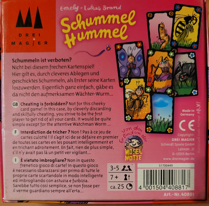 Schummel Hummel