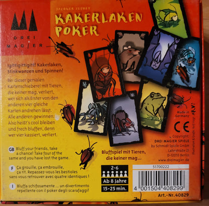 Kakerlakenpoker