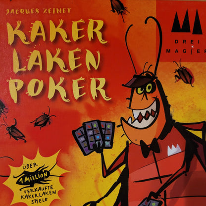 Kakerlakenpoker