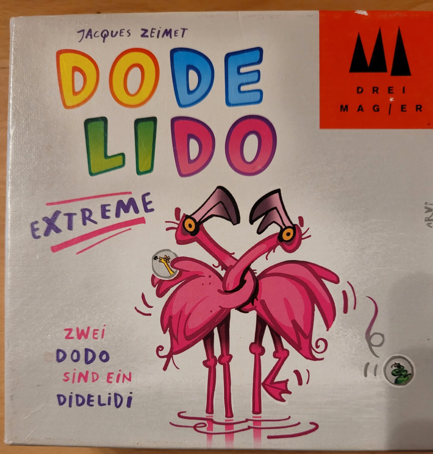 Dodelido - Extreme