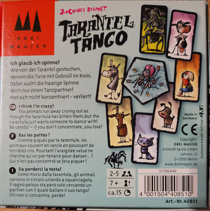 Tarantel Tango